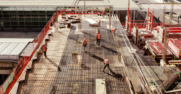 Best Concrete Foundation Installation  in The College Of New Jersey, NJ