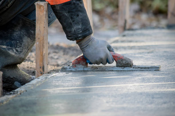 Best Residential Concrete Services  in The College Of New Jersey, NJ